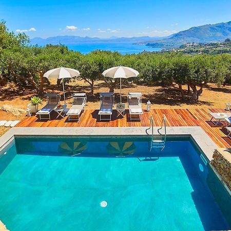 Villa Lo Zingaro - Scopello-Villas Scopello  Luaran gambar