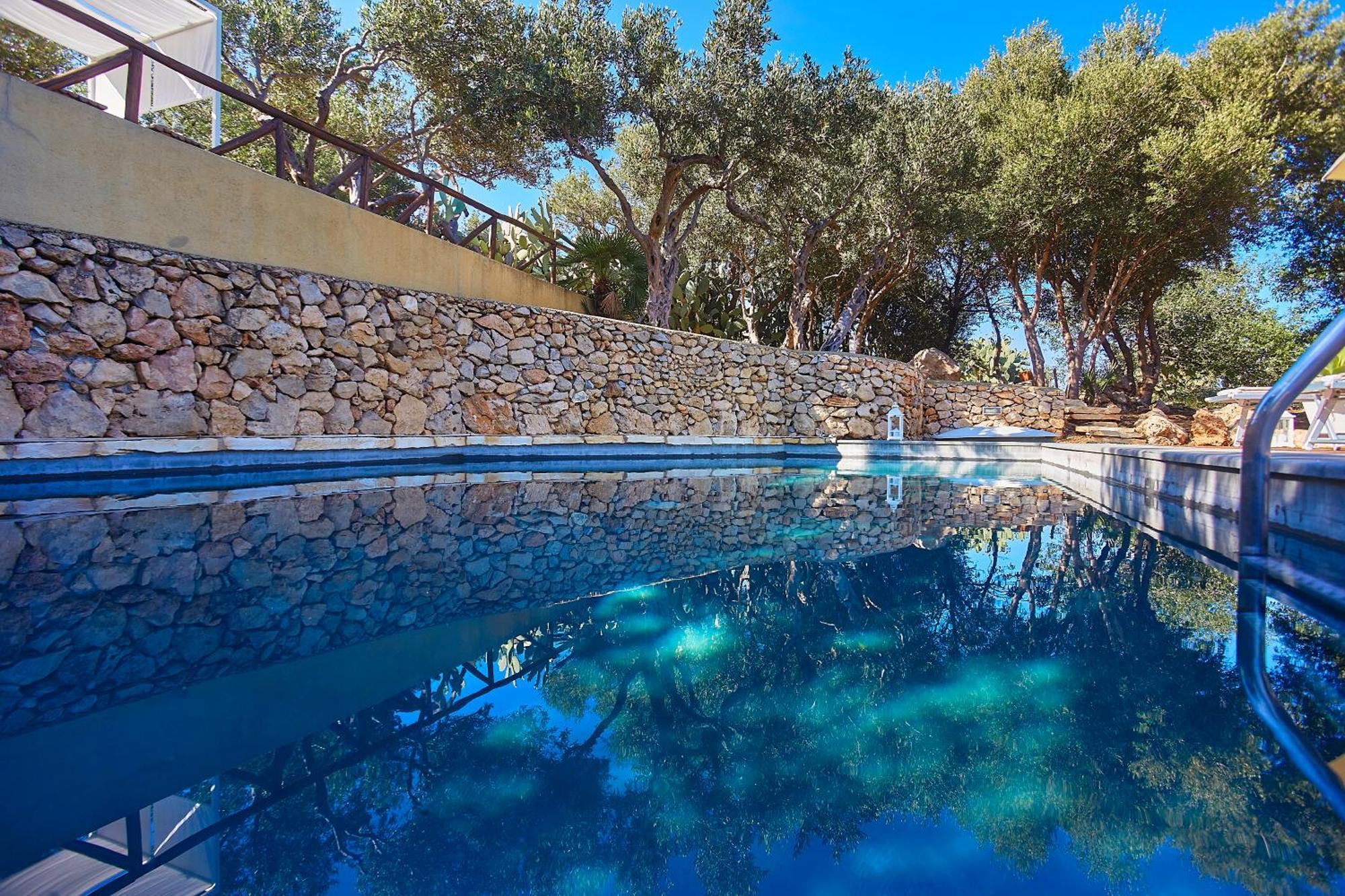 Villa Lo Zingaro - Scopello-Villas Scopello  Luaran gambar