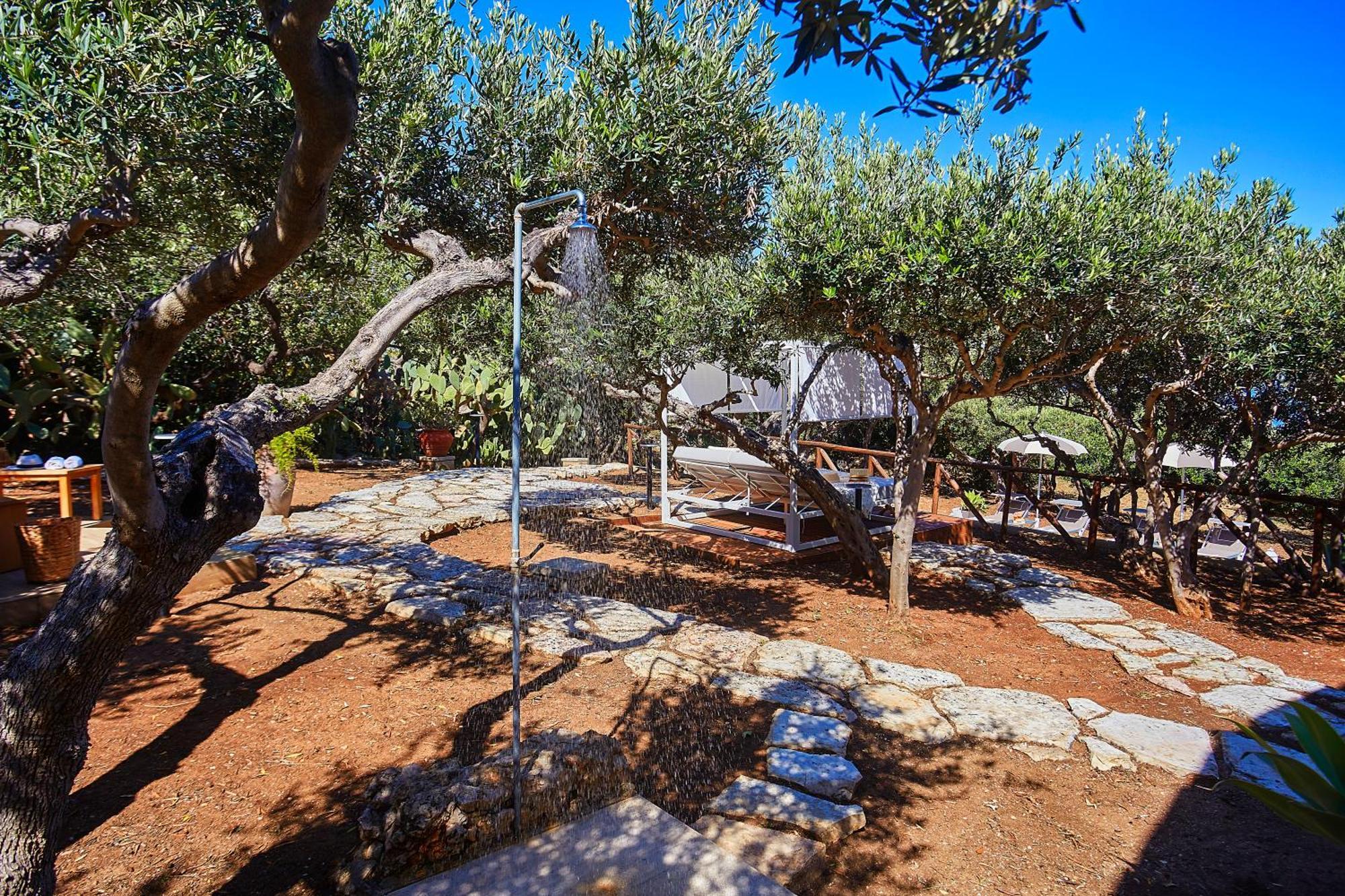 Villa Lo Zingaro - Scopello-Villas Scopello  Luaran gambar