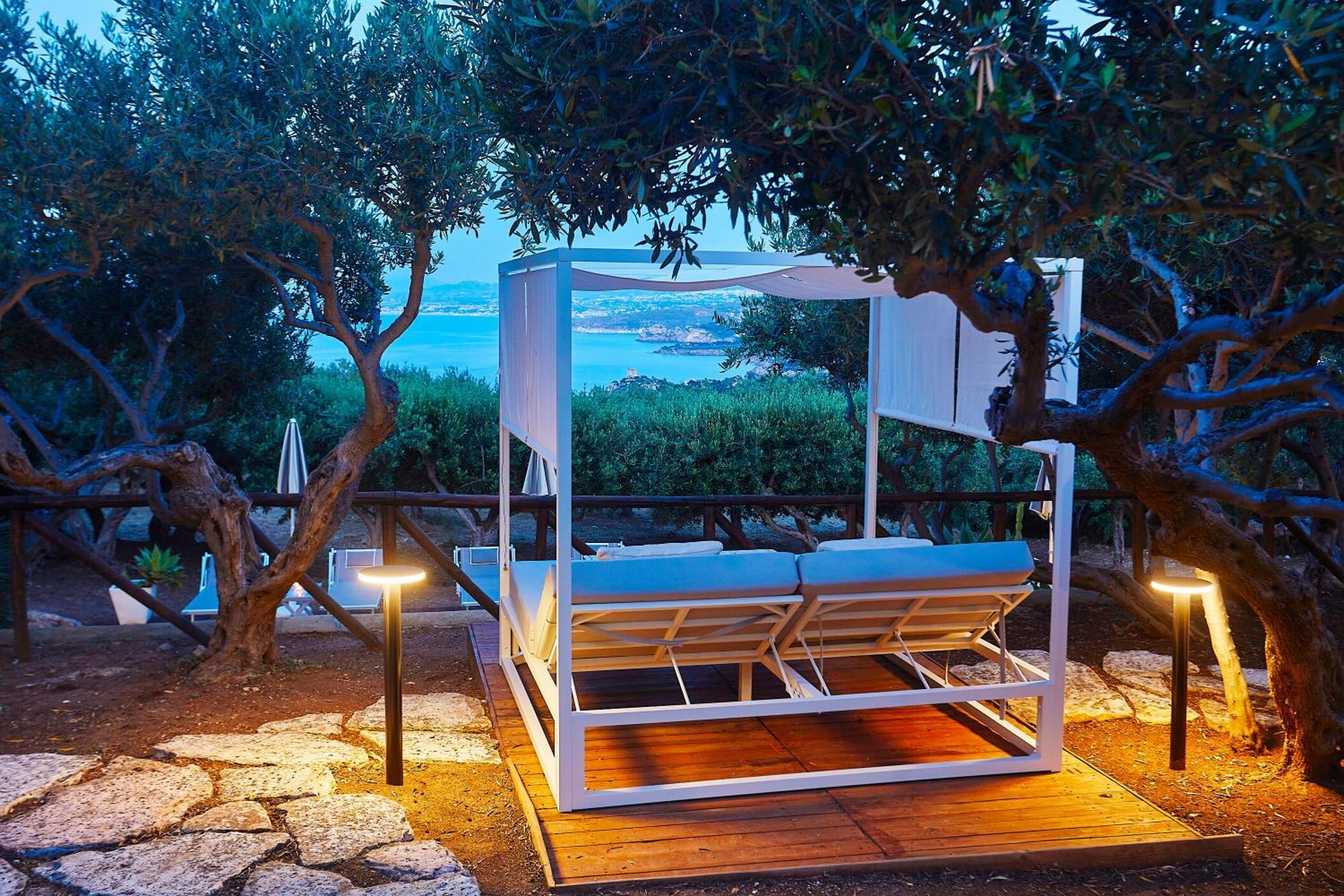Villa Lo Zingaro - Scopello-Villas Scopello  Luaran gambar