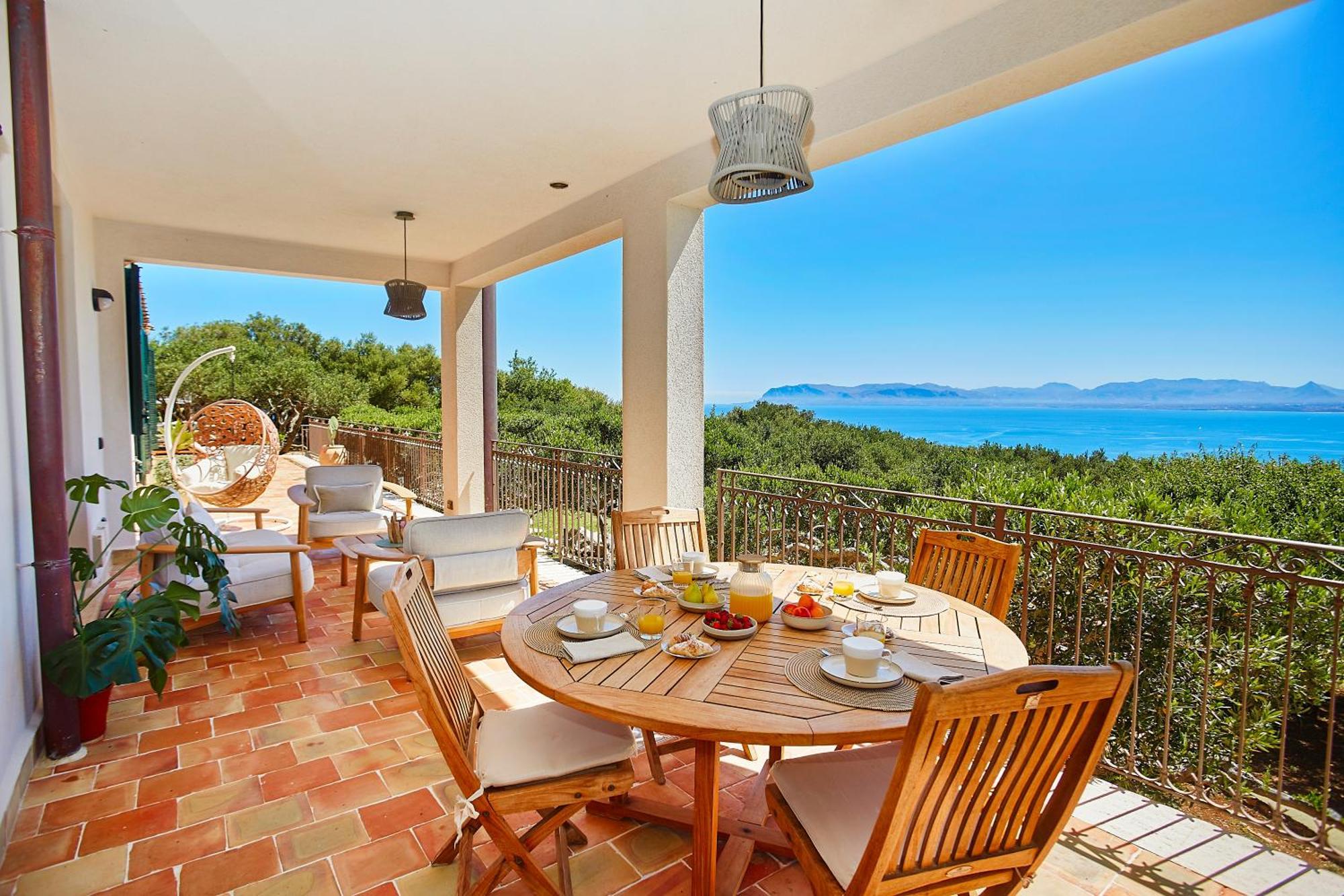 Villa Lo Zingaro - Scopello-Villas Scopello  Luaran gambar